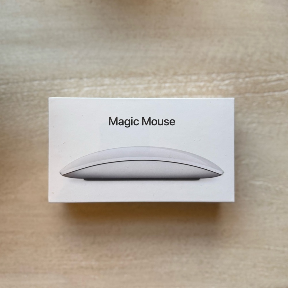 NEW IN BOX Apple Magic Mouse